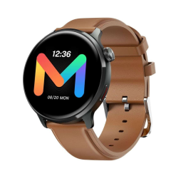 Đồng hồ đeo tay thông minh Mibro Smart Watch Lite 2 XPAW011 dây nâu