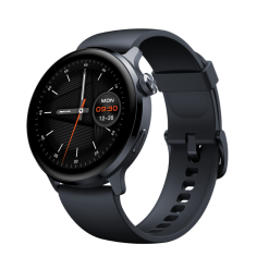 Đồng hồ đeo tay thông minh Mibro Smart Watch Lite 2 XPAW011 dây đen