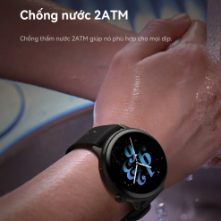 Đồng hồ đeo tay thông minh Mibro Smart Watch Lite 2 XPAW011 chống nước 2ATM