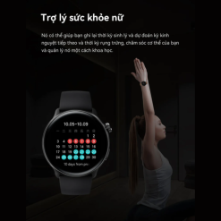 Đồng hồ đeo tay thông minh Mibro Smart Watch Lite 2 XPAW011 trợ lý sức khỏe nữ