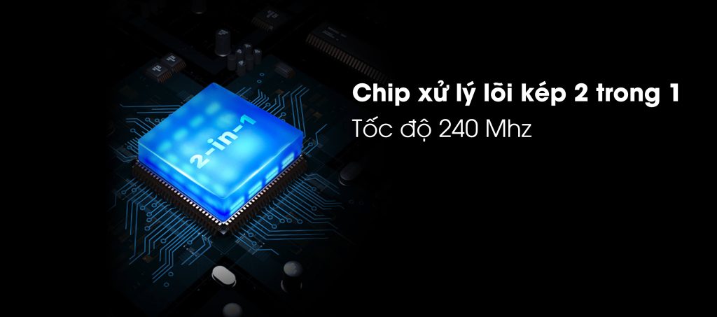 Đồng hồ thông minh Mibro GS Pro chip xử lý lõi kép