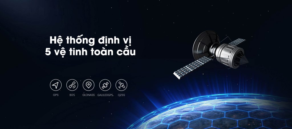 Đồng hồ thông minh Mibro GS Pro chức năng định vị toàn cầu