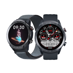 Đồng hồ đeo tay thông minh Mibro Smart Watch A2 XPAW015 dây dệt