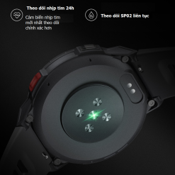 Đồng hồ đeo tay thông minh Mibro Watch GS PRO XPAW013 theo dõi sức khỏe