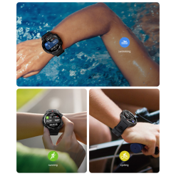 Đồng hồ đeo tay thông minh Mibro Watch GS PRO XPAW013 chống nước 5ATM