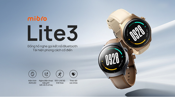 Đồng hồ thông minh Mibro Lite 3