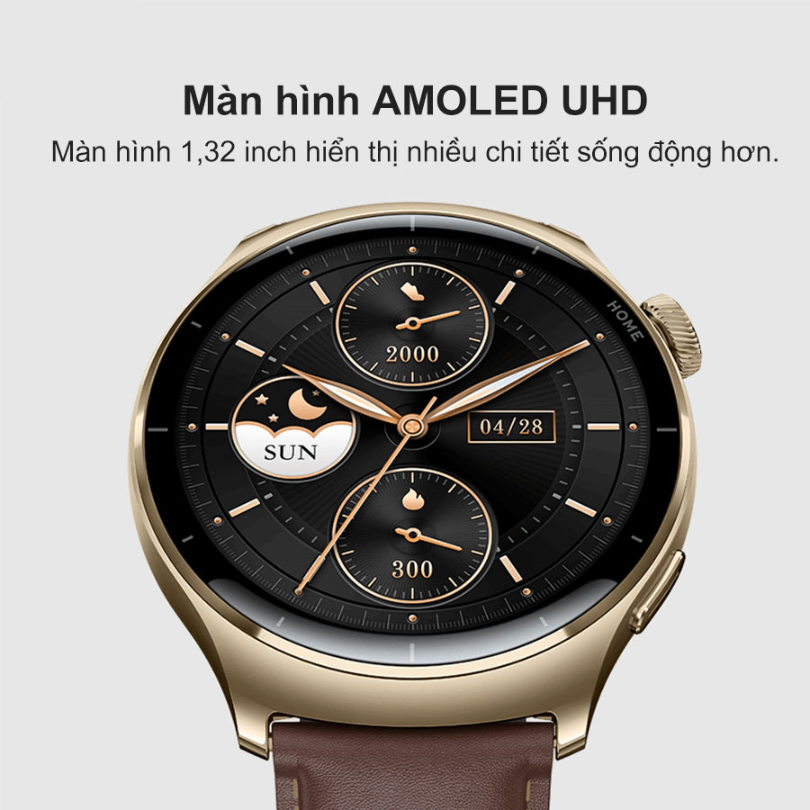 Đồng hồ thông minh Lite 3 Pro màn hình amoled