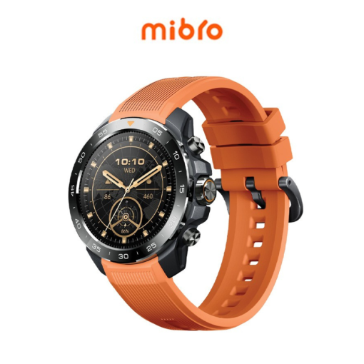 Đồng hồ thông minh Mibro GS Explorer S XPAW023