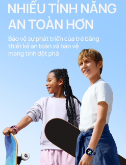 Đồng hồ định vị trẻ em Mibro P6