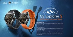 Đồng hồ thông minh Mibro GS Explorer S XPAW023