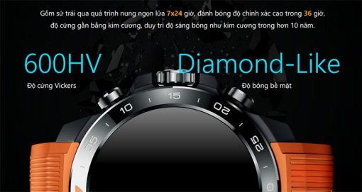 Đồng hồ thông minh Mibro GS Explorer S XPAW023