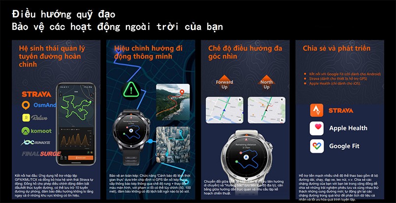 Đồng hồ thông minh Mibro GS Pro 2 XPAW025